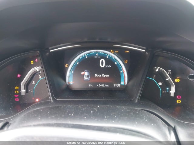 Продаж на аукціоні авто 2018 Honda Civic Lx, vin: 2HGFC2F65JH041599, номер лоту: 12560772