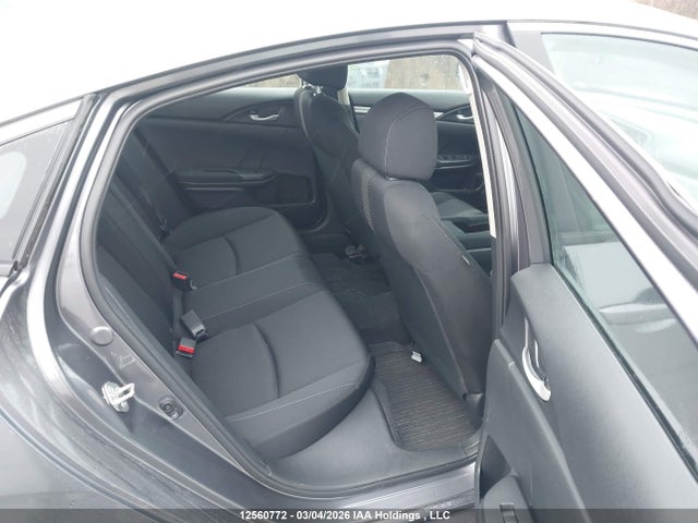 Продаж на аукціоні авто 2018 Honda Civic Lx, vin: 2HGFC2F65JH041599, номер лоту: 12560772