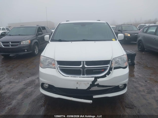 Aukcja sprzedaży 2019 Dodge Grand Caravan Se, vin: 2C4RDGBG3KR573613, numer aukcji: 12560774