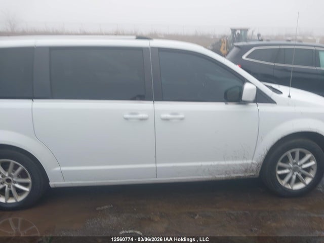 Aukcja sprzedaży 2019 Dodge Grand Caravan Se, vin: 2C4RDGBG3KR573613, numer aukcji: 12560774