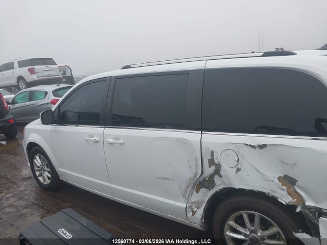 Aukcja sprzedaży 2019 Dodge Grand Caravan Se, vin: 2C4RDGBG3KR573613, numer aukcji: 12560774