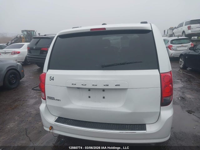 Aukcja sprzedaży 2019 Dodge Grand Caravan Se, vin: 2C4RDGBG3KR573613, numer aukcji: 12560774