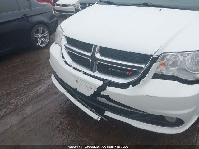 Aukcja sprzedaży 2019 Dodge Grand Caravan Se, vin: 2C4RDGBG3KR573613, numer aukcji: 12560774