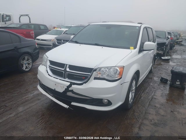 Aukcja sprzedaży 2019 Dodge Grand Caravan Se, vin: 2C4RDGBG3KR573613, numer aukcji: 12560774