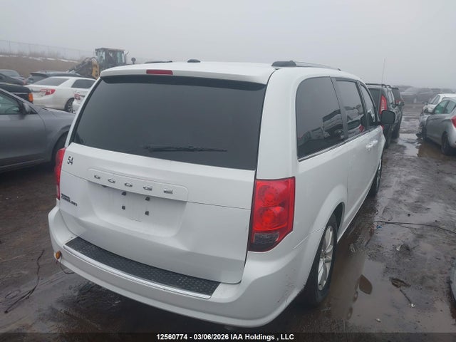Aukcja sprzedaży 2019 Dodge Grand Caravan Se, vin: 2C4RDGBG3KR573613, numer aukcji: 12560774