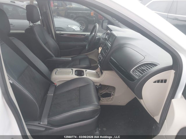 Aukcja sprzedaży 2019 Dodge Grand Caravan Se, vin: 2C4RDGBG3KR573613, numer aukcji: 12560774