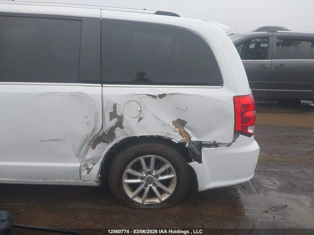 Aukcja sprzedaży 2019 Dodge Grand Caravan Se, vin: 2C4RDGBG3KR573613, numer aukcji: 12560774