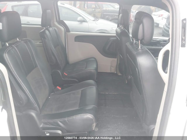 Aukcja sprzedaży 2019 Dodge Grand Caravan Se, vin: 2C4RDGBG3KR573613, numer aukcji: 12560774