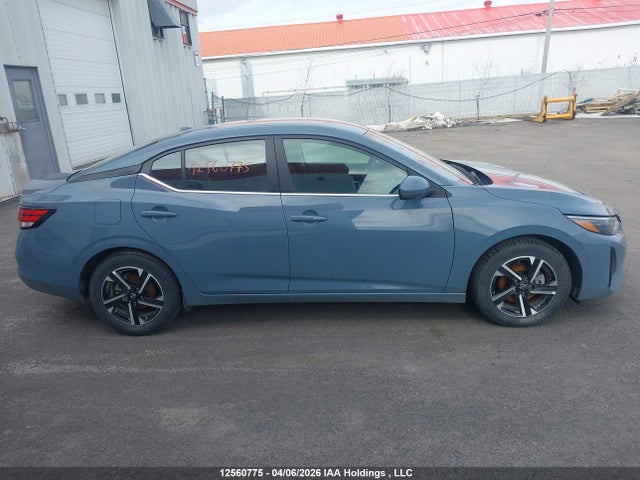 Aukcja sprzedaży 2024 Nissan Sentra Sv, vin: 3N1AB8CV2RY369954, numer aukcji: 12560775