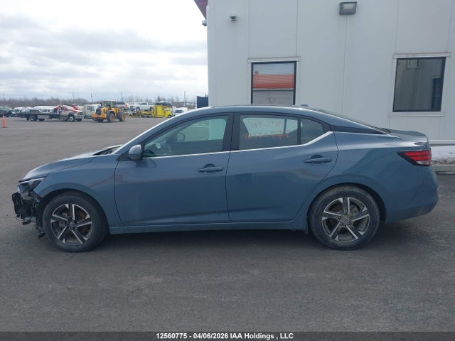 Aukcja sprzedaży 2024 Nissan Sentra Sv, vin: 3N1AB8CV2RY369954, numer aukcji: 12560775