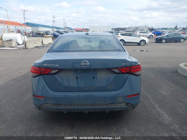 Aukcja sprzedaży 2024 Nissan Sentra Sv, vin: 3N1AB8CV2RY369954, numer aukcji: 12560775
