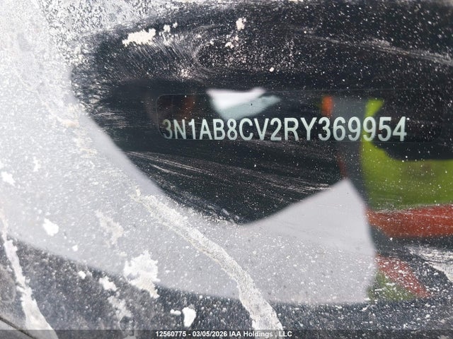 Aukcja sprzedaży 2024 Nissan Sentra Sv, vin: 3N1AB8CV2RY369954, numer aukcji: 12560775