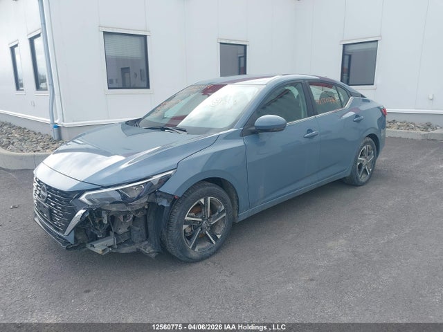 Aukcja sprzedaży 2024 Nissan Sentra Sv, vin: 3N1AB8CV2RY369954, numer aukcji: 12560775