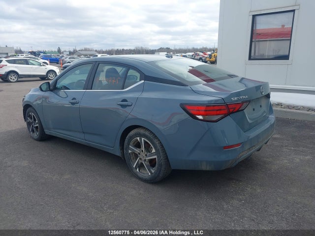 Aukcja sprzedaży 2024 Nissan Sentra Sv, vin: 3N1AB8CV2RY369954, numer aukcji: 12560775