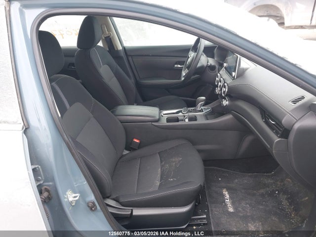Aukcja sprzedaży 2024 Nissan Sentra Sv, vin: 3N1AB8CV2RY369954, numer aukcji: 12560775