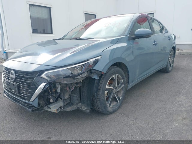 Aukcja sprzedaży 2024 Nissan Sentra Sv, vin: 3N1AB8CV2RY369954, numer aukcji: 12560775