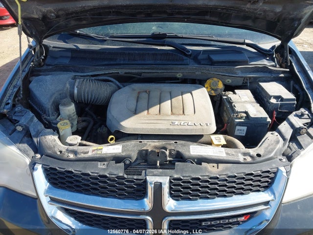 2C4RDGBG3ER311708 Dodge Grand Caravan Se/sxt