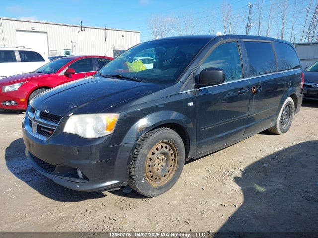 2C4RDGBG3ER311708 Dodge Grand Caravan Se/sxt