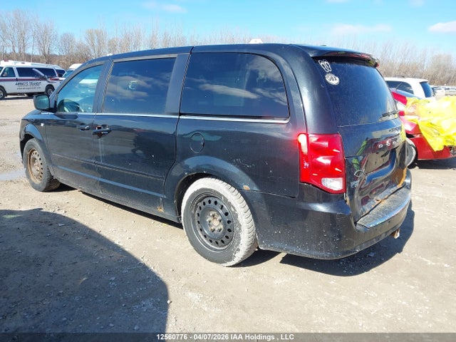 2C4RDGBG3ER311708 Dodge Grand Caravan Se/sxt