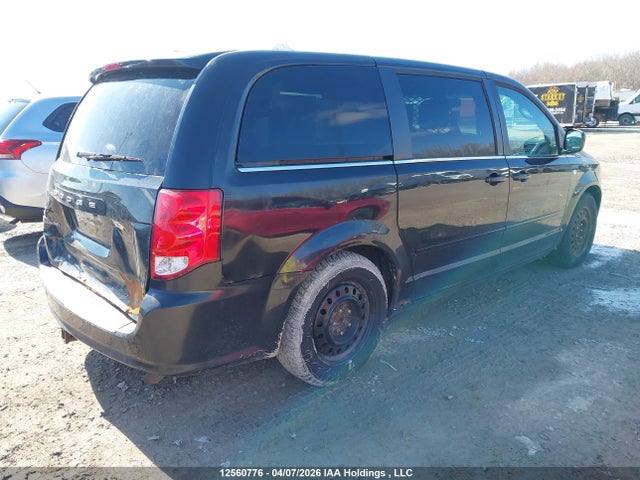 2C4RDGBG3ER311708 Dodge Grand Caravan Se/sxt