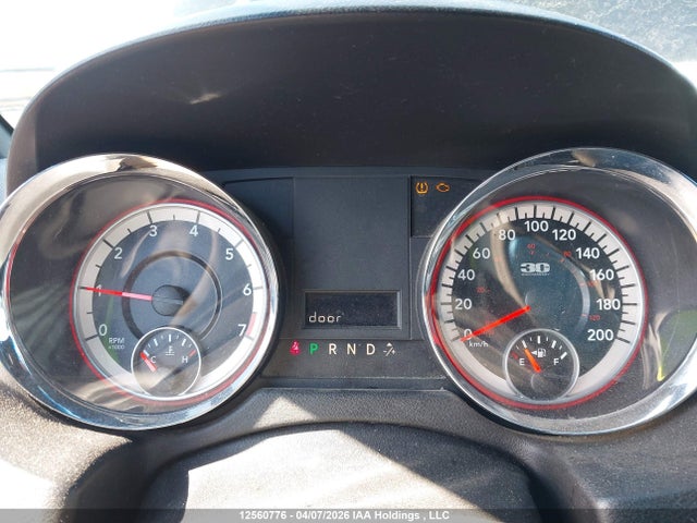 2C4RDGBG3ER311708 Dodge Grand Caravan Se/sxt