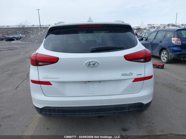 Hyundai Tucson 2020 KM8J3CA41LU246644 Image 16