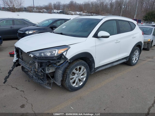 Hyundai Tucson 2020 KM8J3CA41LU246644 Image 2