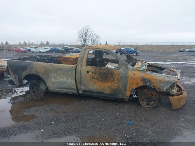 Продаж на аукціоні авто 2022 Dodge Ram 1500, vin: 3C6JR6DG6NG428766, номер лоту: 12560778