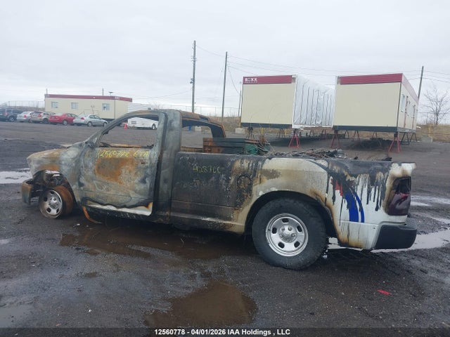 Продаж на аукціоні авто 2022 Dodge Ram 1500, vin: 3C6JR6DG6NG428766, номер лоту: 12560778
