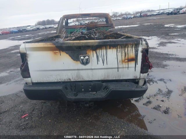 Продаж на аукціоні авто 2022 Dodge Ram 1500, vin: 3C6JR6DG6NG428766, номер лоту: 12560778