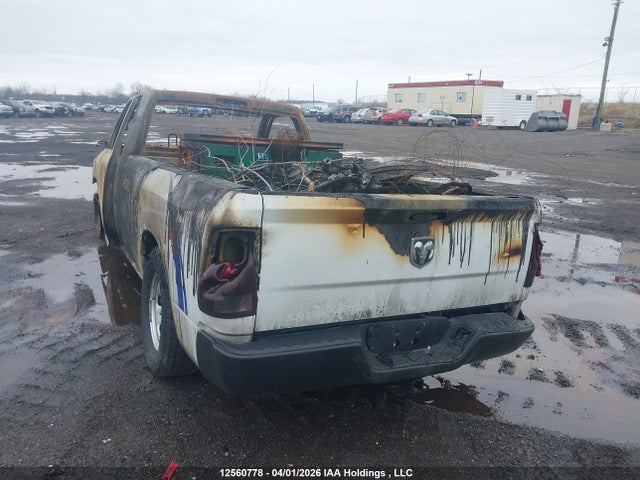 Продаж на аукціоні авто 2022 Dodge Ram 1500, vin: 3C6JR6DG6NG428766, номер лоту: 12560778