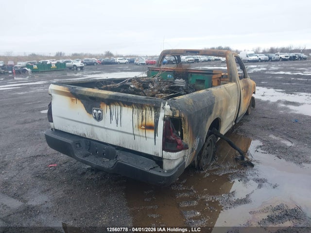 Продаж на аукціоні авто 2022 Dodge Ram 1500, vin: 3C6JR6DG6NG428766, номер лоту: 12560778