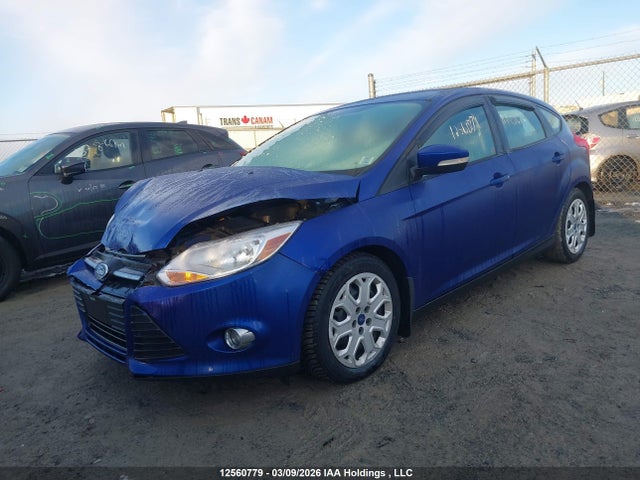 Aukcja sprzedaży 2012 Ford Focus Se, vin: 1FAHP3K2XCL345124, numer aukcji: 12560779