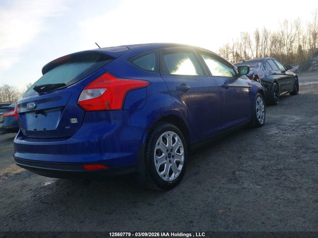 Aukcja sprzedaży 2012 Ford Focus Se, vin: 1FAHP3K2XCL345124, numer aukcji: 12560779