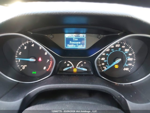 Aukcja sprzedaży 2012 Ford Focus Se, vin: 1FAHP3K2XCL345124, numer aukcji: 12560779