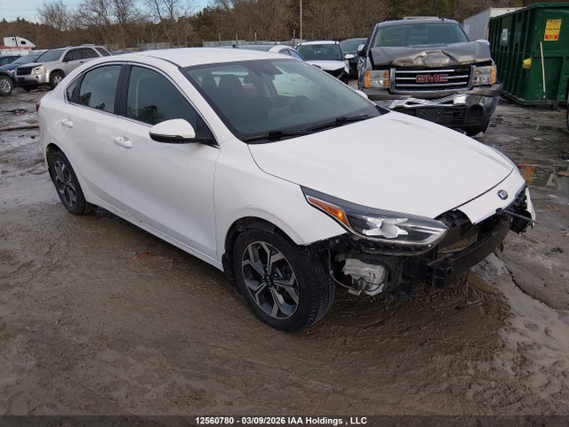 2019 Kia Forte Ex/ex Limited/ex Premium/ex+ მანქანა იყიდება აუქციონზე, vin: 3KPF54AD8KE047632, აუქციონის ნომერი: 12560780
