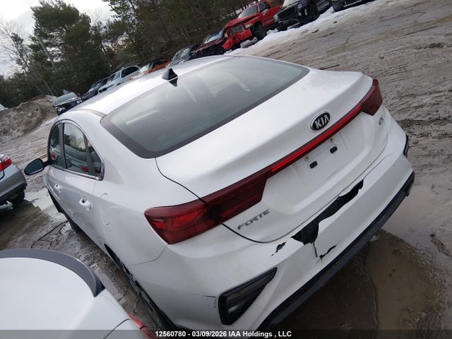 Продажа на аукционе авто 2019 Kia Forte Ex/ex Limited/ex Premium/ex+, vin: 3KPF54AD8KE047632, номер лота: 12560780