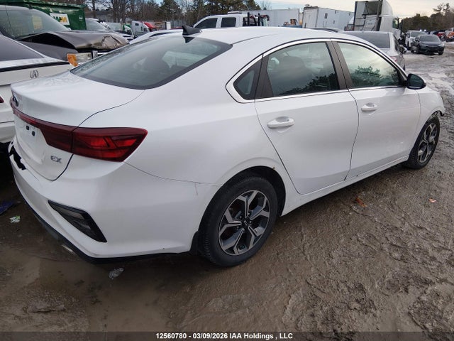 Продажа на аукционе авто 2019 Kia Forte Ex/ex Limited/ex Premium/ex+, vin: 3KPF54AD8KE047632, номер лота: 12560780