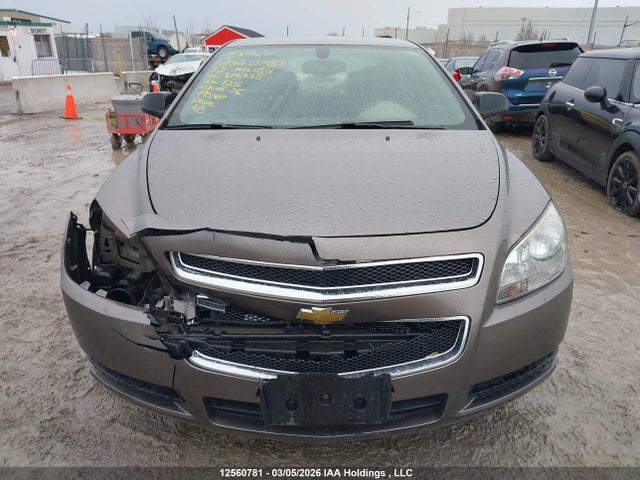 2012 Chevrolet Malibu მანქანა იყიდება აუქციონზე, vin: 1G1ZB5EU3CF214338, აუქციონის ნომერი: 12560781