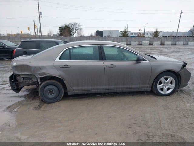 2012 Chevrolet Malibu მანქანა იყიდება აუქციონზე, vin: 1G1ZB5EU3CF214338, აუქციონის ნომერი: 12560781