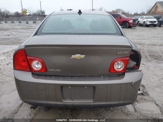 2012 Chevrolet Malibu მანქანა იყიდება აუქციონზე, vin: 1G1ZB5EU3CF214338, აუქციონის ნომერი: 12560781