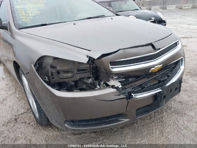 2012 Chevrolet Malibu მანქანა იყიდება აუქციონზე, vin: 1G1ZB5EU3CF214338, აუქციონის ნომერი: 12560781