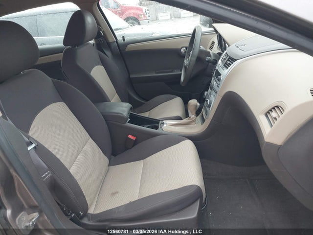 2012 Chevrolet Malibu მანქანა იყიდება აუქციონზე, vin: 1G1ZB5EU3CF214338, აუქციონის ნომერი: 12560781