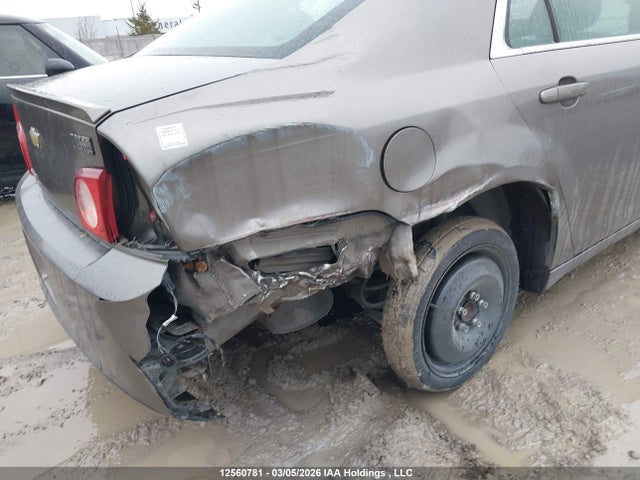 2012 Chevrolet Malibu მანქანა იყიდება აუქციონზე, vin: 1G1ZB5EU3CF214338, აუქციონის ნომერი: 12560781