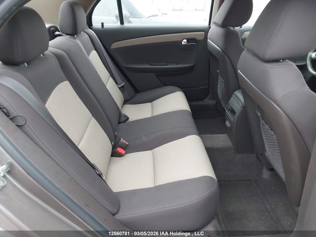 2012 Chevrolet Malibu მანქანა იყიდება აუქციონზე, vin: 1G1ZB5EU3CF214338, აუქციონის ნომერი: 12560781