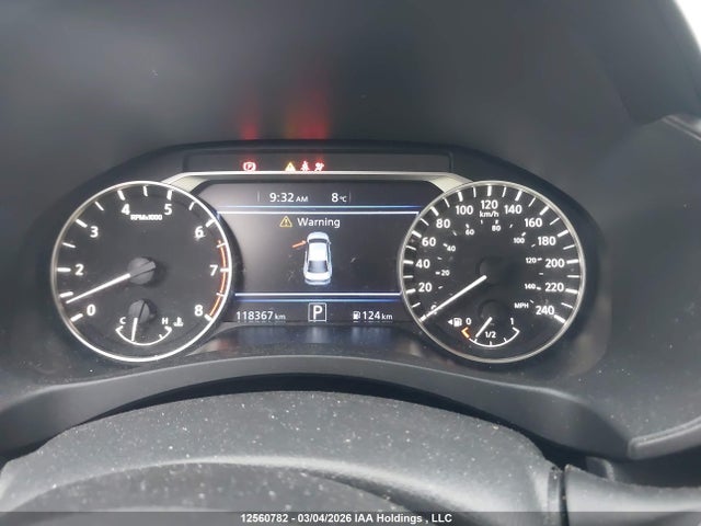 1N4BL4CW6PN355426 Nissan ALTIMA SR