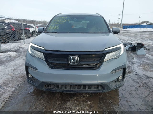 Aukcja sprzedaży 2022 Honda Pilot, vin: 5FNYF6H01NB505515, numer aukcji: 12560783