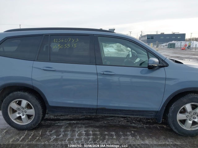 Aukcja sprzedaży 2022 Honda Pilot, vin: 5FNYF6H01NB505515, numer aukcji: 12560783