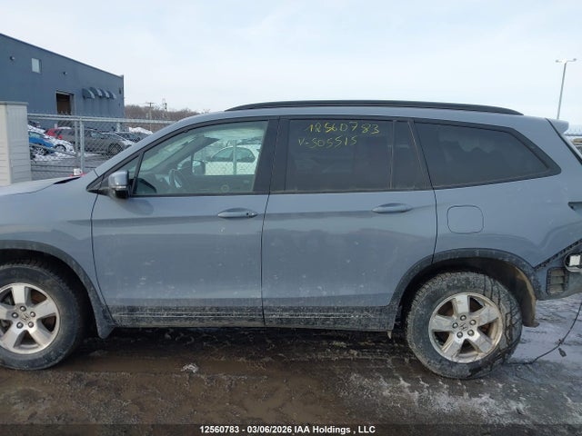 Aukcja sprzedaży 2022 Honda Pilot, vin: 5FNYF6H01NB505515, numer aukcji: 12560783