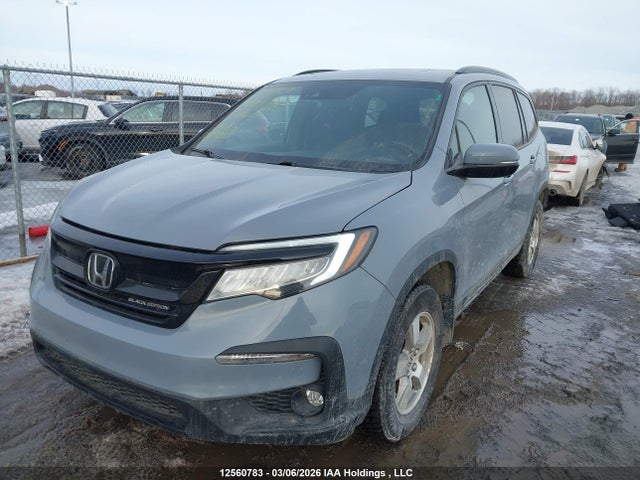 Aukcja sprzedaży 2022 Honda Pilot, vin: 5FNYF6H01NB505515, numer aukcji: 12560783